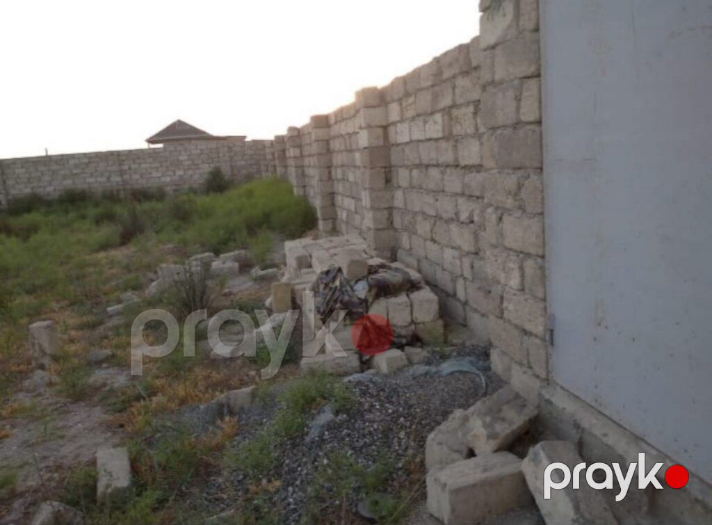 11 sot torpaq sahəsi, Türkan qəs — Torpaq, Bakı (3)