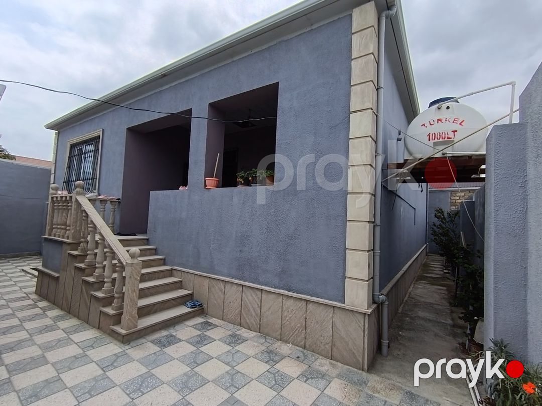 Həyət evi, Hövsan qəs — Ev, villa, Bakı (3)