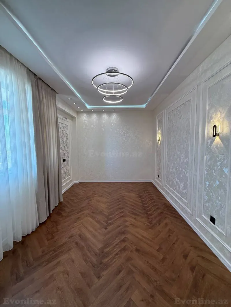 Satılır 3 otaqlı Mənzil Yeni tikili 115 m² Bakı, Yasamal r., Yeni Yasamal — Mənzil, Bakı (7)