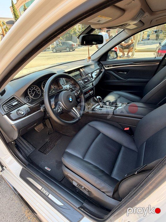 BMW 528, 2.0 L, 2014 il, 254 000 km — Avtomobillər, Bakı (8)