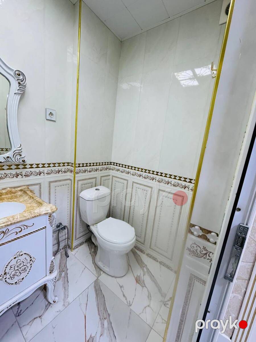 İcarəyə verilir 2 otaqlı yeni tikili 100 m² — Mənzil, Bakı (8)