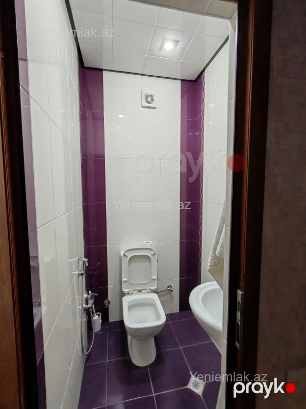 Satılır 2 otaqlı Bina evi menzil (Yeni tikili), 65 m², Qurtuluş 93 — Mənzil, Abşeron (9)