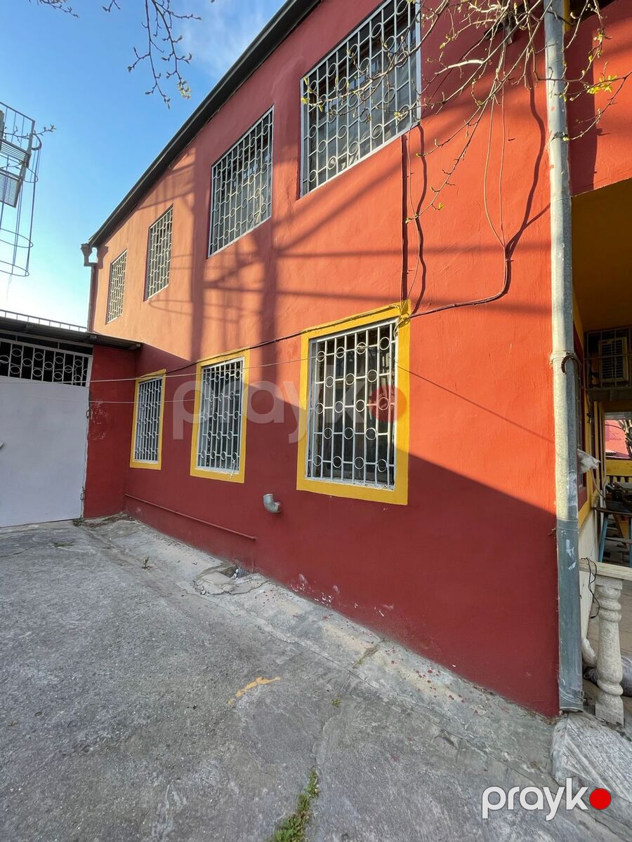 Satılır 6 otaqlı həyət evi/bağ evi 175 m² — Ev, villa, Bakı (12)