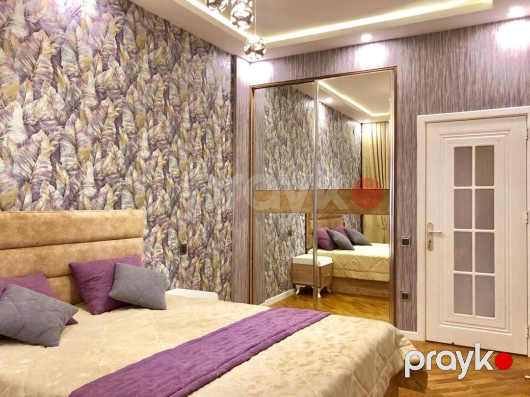 İcarəyə verilir 2 otaqlı yeni tikili 69 m² — Mənzil, Bakı (7)