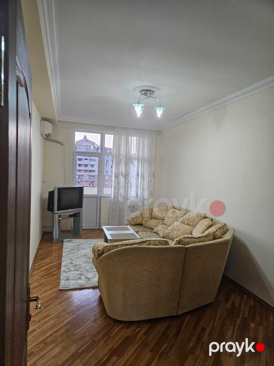 İcarəyə verilir 2 otaqlı yeni tikili 60 m² — Mənzil, Bakı (5)