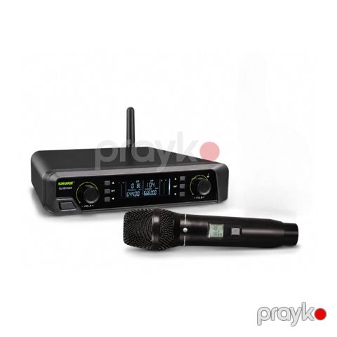 Mikrofon Shure GLXD100X — Bakı