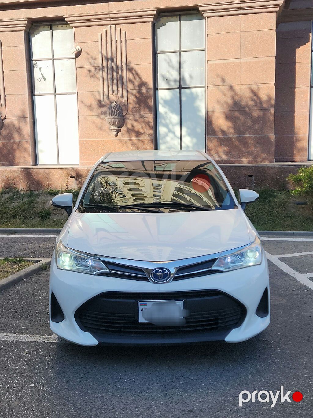 Toyota Corolla: 1.5 l 2019 il Sedan — Avtomobillər, Bakı (5)