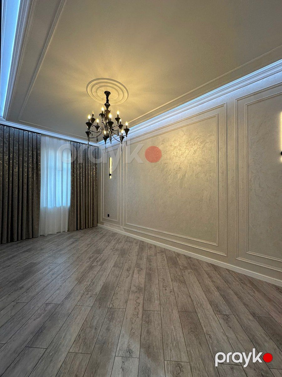 3-otaqlı yeni tikili, Masazır qəs., 64 m² — Mənzil, Bakı (5)