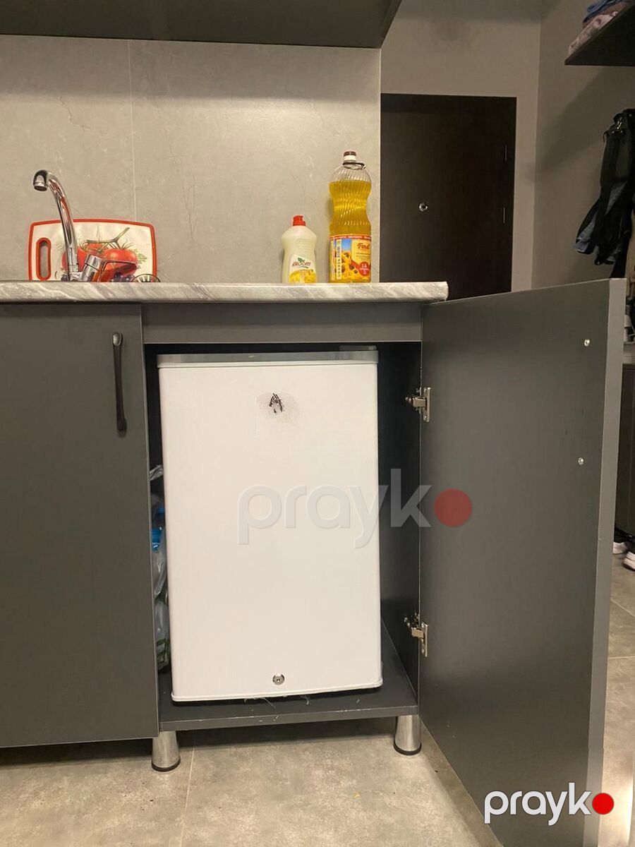 İcarəyə verilir 1 otaqlı yeni tikili 30 m² — Mənzil, Bakı (5)