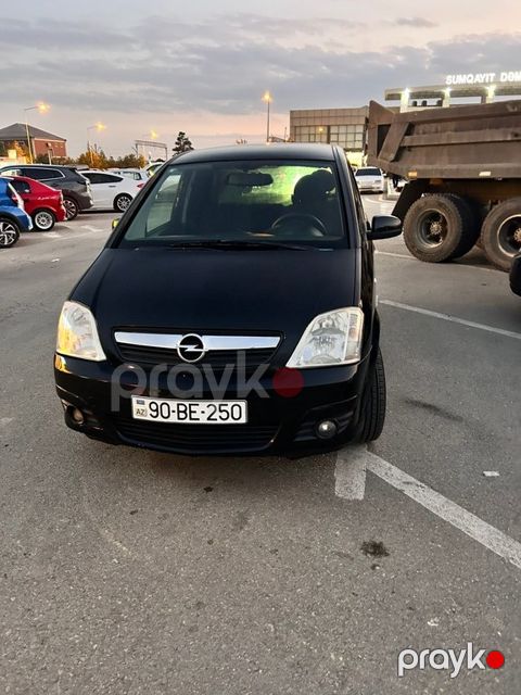 Opel Meriva, 1.6 L, 2007 il, 281 241 km — Sumqayıt