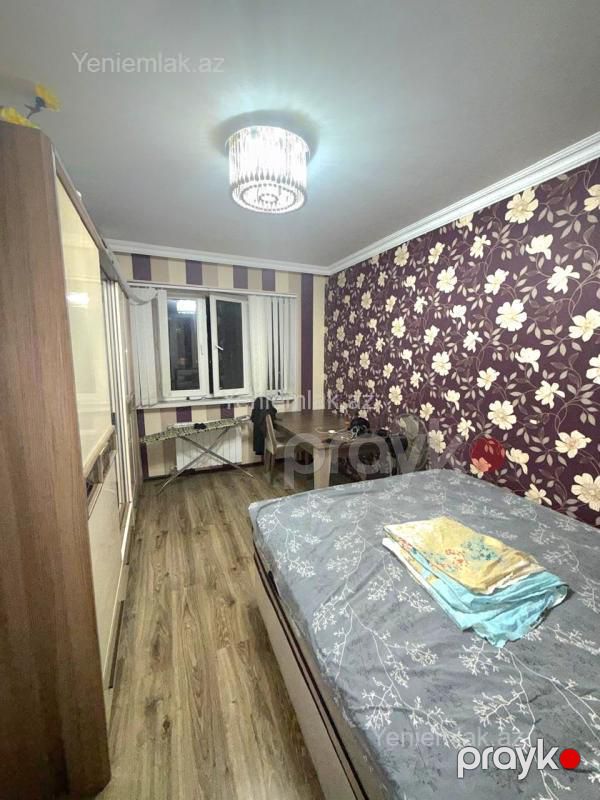 Satılır 3 otaqlı Bina evi menzil (Köhnə tikili), 77 m², 18-ci mikrorayon — Mənzil, Sumqayıt (3)