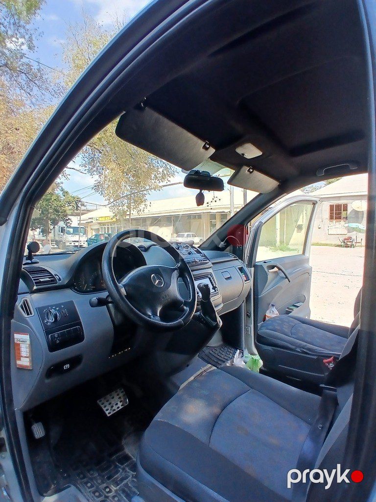 Mercedes Vito 115 CDI, 2.1 L, 2005 il, 430 000 km — Avtomobillər, Kürdəmir (7)