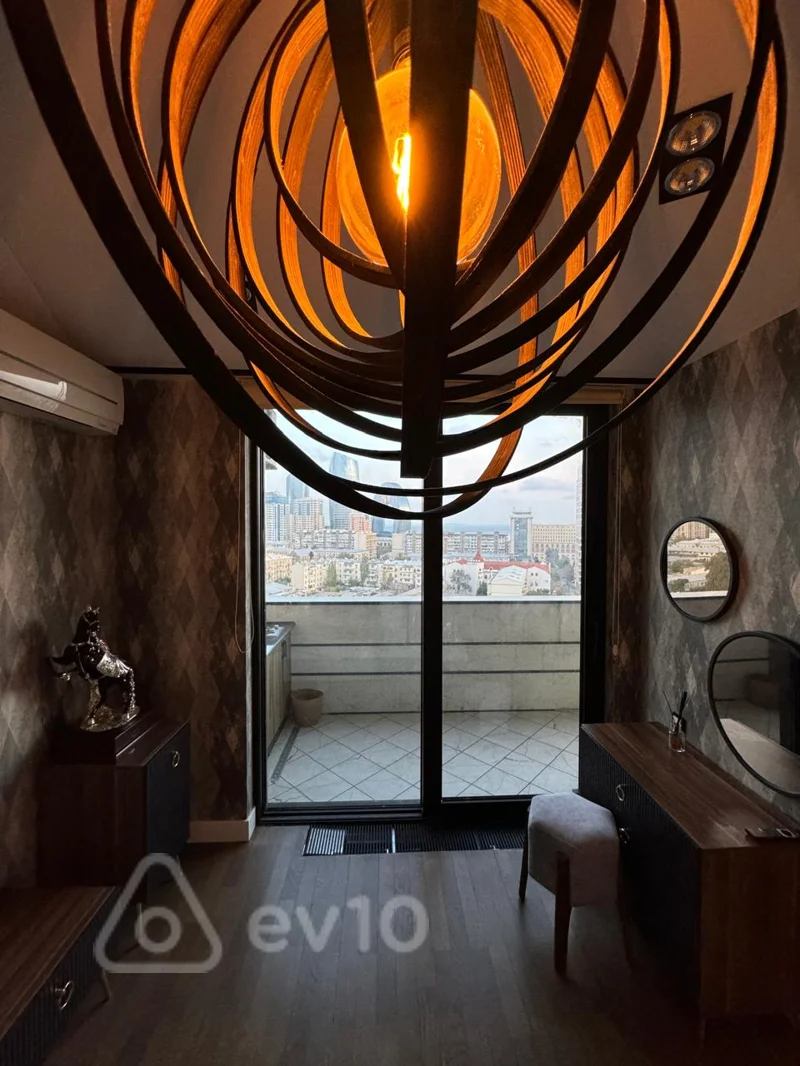 2 otaqlı mənzil, 60 m², Dilarə əliyeva — kirayə — Mənzil, Bakı (7)