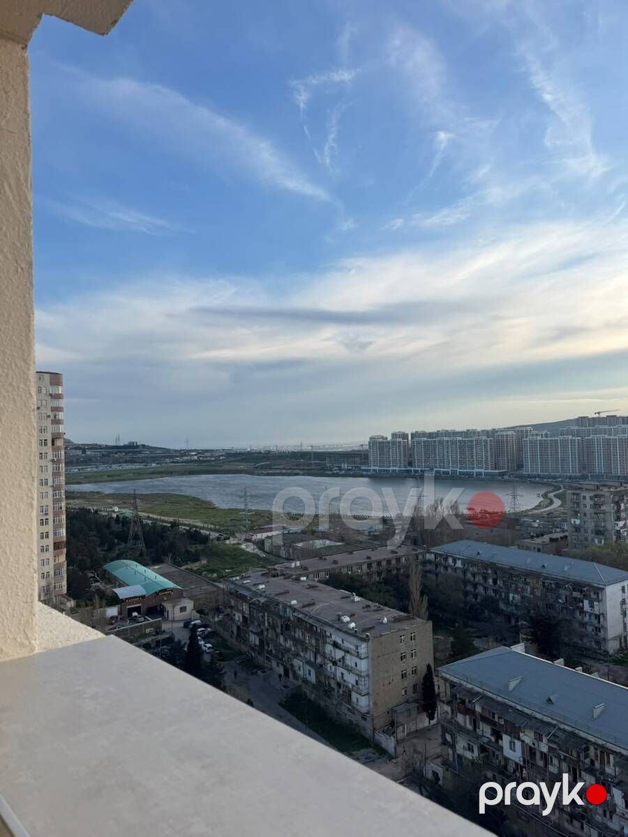 Satılır 2 otaqlı yeni tikili 57 m² — Mənzil, Bakı (12)