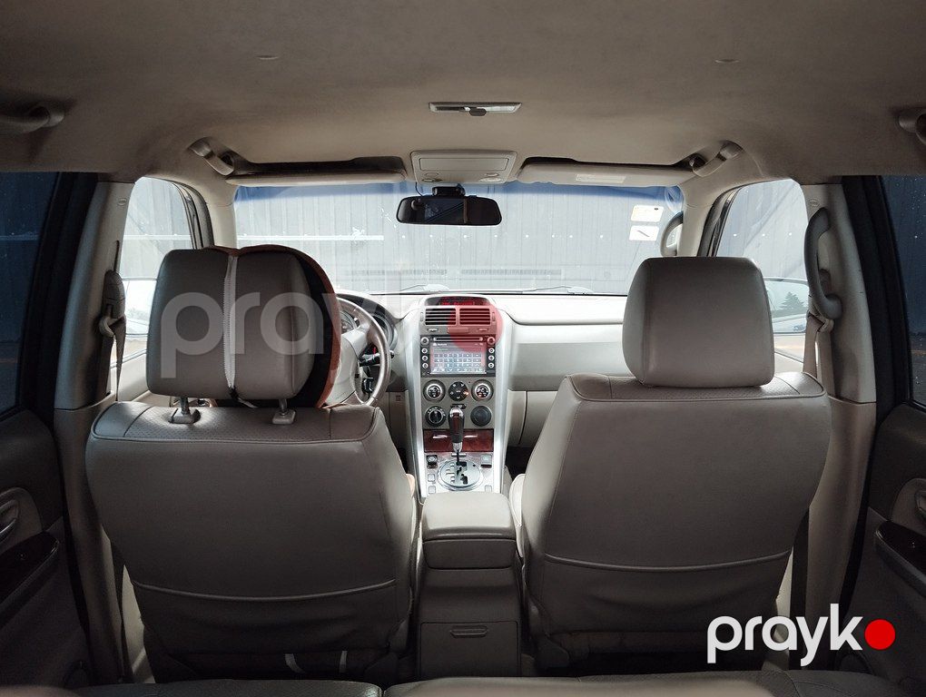 Suzuki Grand Vitara, 2.0 L, 2008 il, 244 000 km — Avtomobillər, Bakı (11)