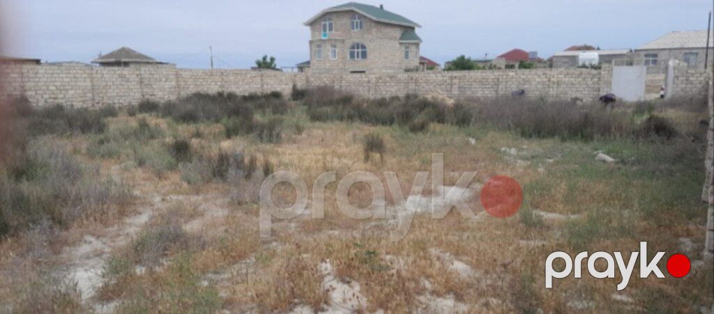 11 sot torpaq sahəsi, Türkan qəs — Torpaq, Bakı (4)