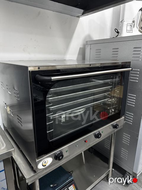 Professional Konveksion Soba 5 Təpsili Model 5 təpsili — Bakı