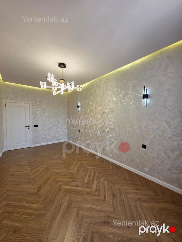 Satılır 3 otaqlı Bina evi menzil (Yeni tikili), 90 m², Xətai rayonu — Mənzil, Bakı (7)