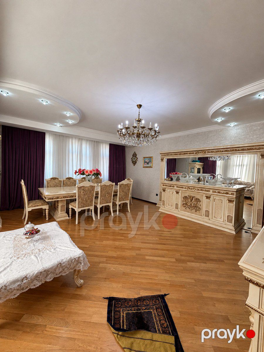 Satılır 4 otaqlı yeni tikili 160 m² — Mənzil, Bakı (8)