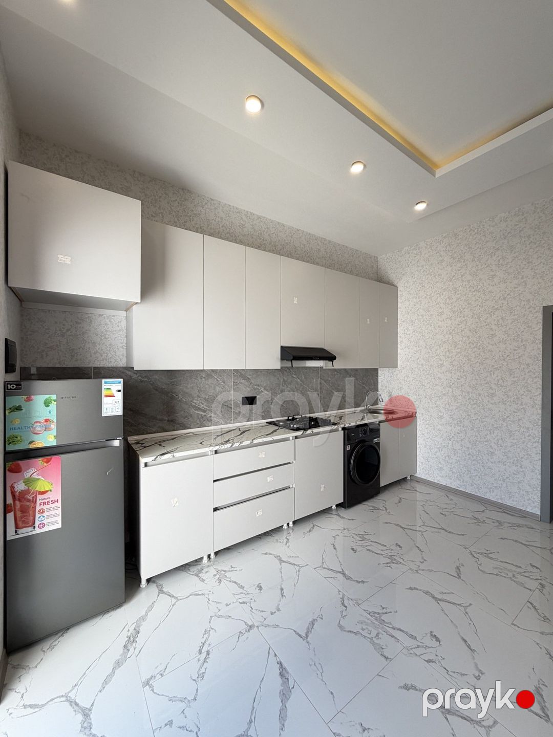 Satılır 3 otaqlı həyət evi/bağ evi 135 m² — Ev, villa, Bakı (8)