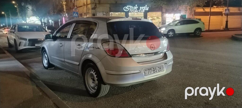 Opel Astra, 1.6 L, 2006 il, 407 628 km — Avtomobillər, Bakı (4)