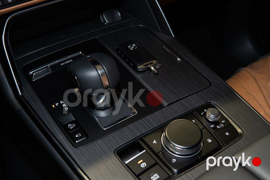 Mazda CX-60, 3.3 L, 2026 il, yeni — Avtomobillər, Bakı (12)