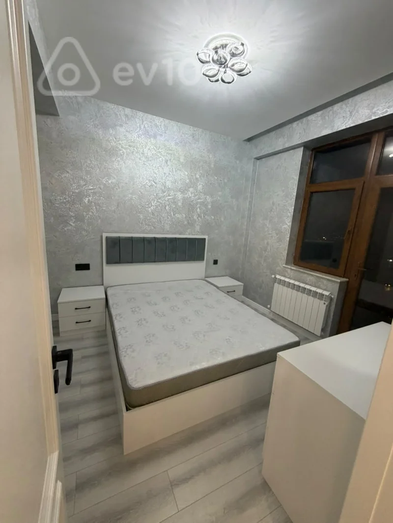 3 otaqlı mənzil, 80 m², Məhəmməd Xiyabani kucəsi — kirayə — Mənzil, Bakı (7)