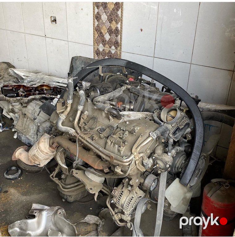 "Toyota, Lexus, Nissan, Honda" mühərrikləri — Ehtiyat hissələri və aksesuarlar, Bakı (5)