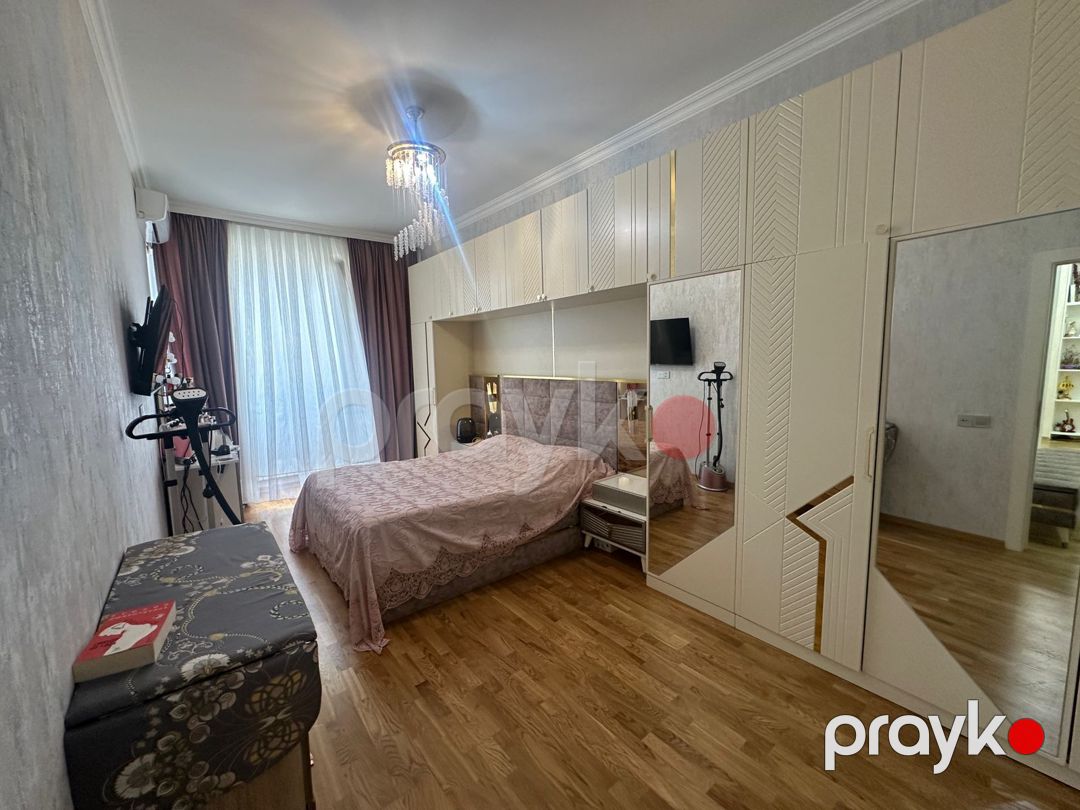 Satılır 3 otaqlı yeni tikili 110 m² — Mənzil, Bakı (5)