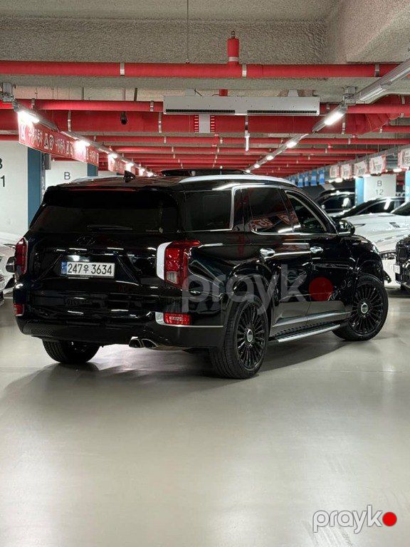 Hyundai Palisade, 2.2 L, 2020 il, 108 000 km — Avtomobillər (4)
