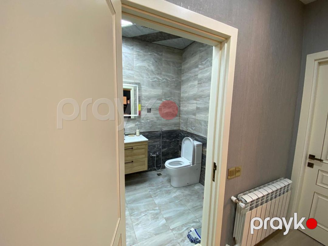 İcarəyə verilir 2 otaqlı yeni tikili 67 m² — Mənzil, Bakı (10)