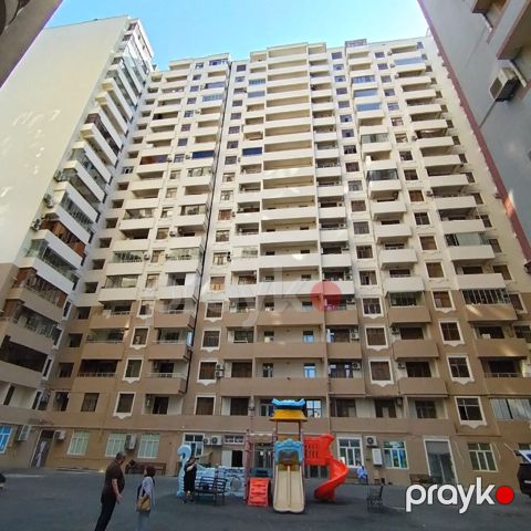 4 otaqlı, Yeni tikili, 195 kv. m — Bakı