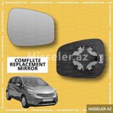 Nissan Note yan guzgu ici — Fara Fix Baku — Kuzov hissələri