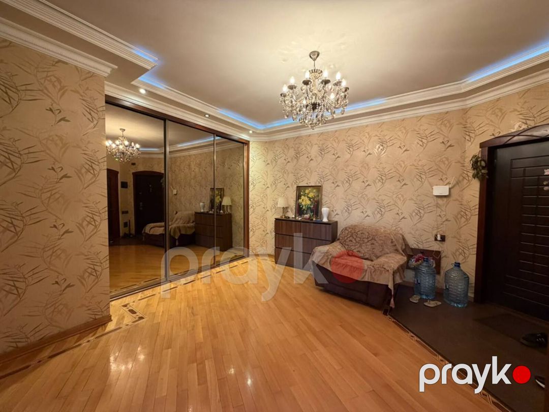 Satılır 3 otaqlı yeni tikili 126 m² — Mənzil, Bakı (4)