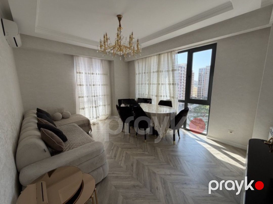 Satılır 2 otaqlı yeni tikili 60 m² — Mənzil, Bakı (5)