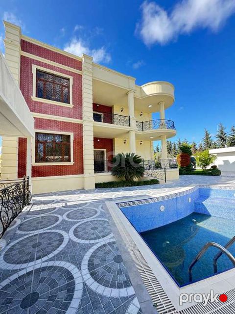 Satılır 5 otaqlı həyət evi/bağ evi 450 m² — Bakı