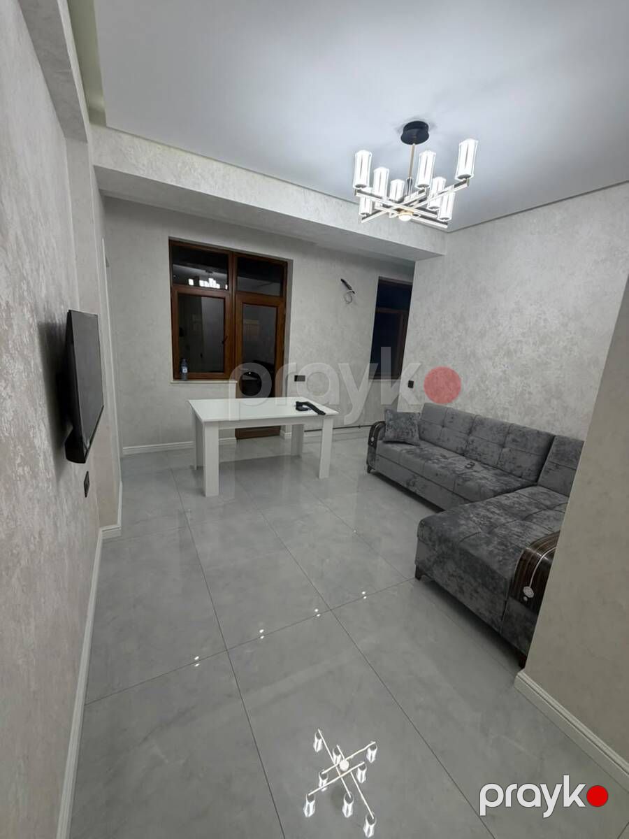 3-otaqlı yeni tikili kirayə verilir, Yeni Yasamal qəs., 78 m² — Mənzil, Bakı (7)