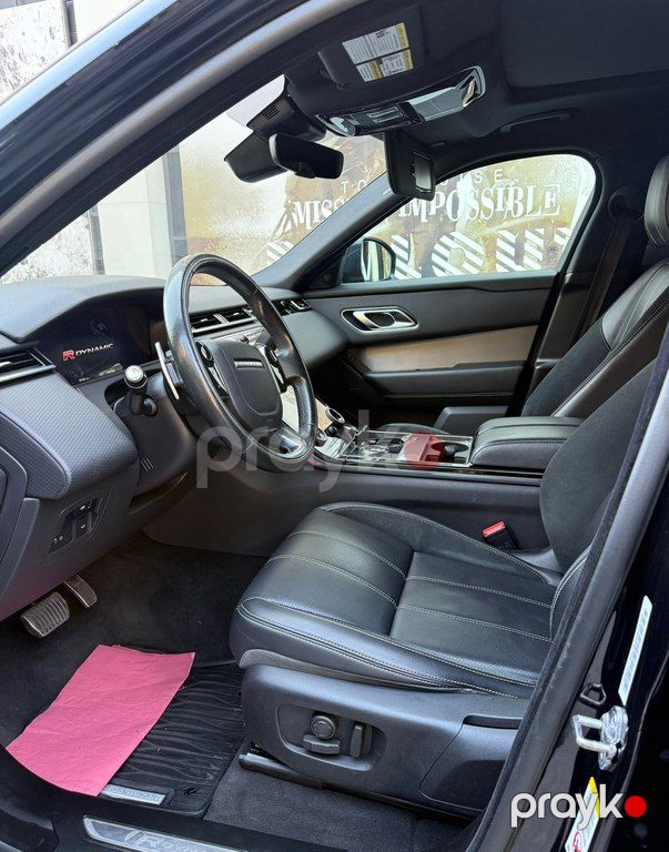 Land Rover RR Velar, 2.0 L, 2020 il, 70 000 km — Avtomobillər, Bakı (11)
