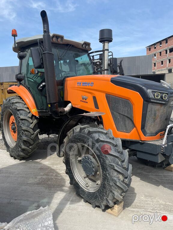 Traktor "Ensign YX1204-D", 2024 il — Aqro texnikası, Bakı (2)
