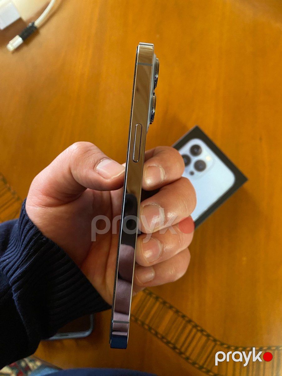 Apple iPhone 13 Pro Sierra Blue 256GB/6GB — Smartfonlar, Bakı (7)