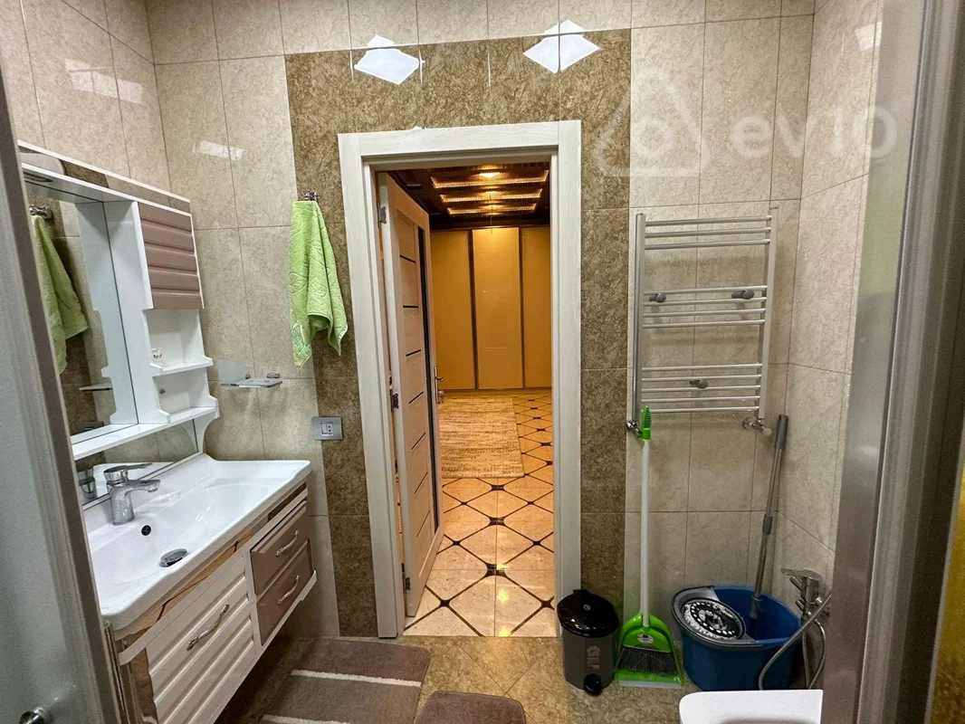 2 otaqlı mənzil, 95 m², Ağ Şəhər Bulvarı — kirayə — Mənzil, Bakı (11)