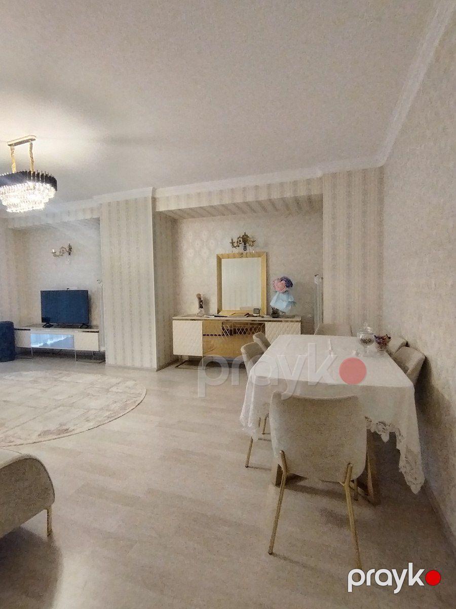 Satılır 3 otaqlı yeni tikili 148 m² — Mənzil, Bakı (7)