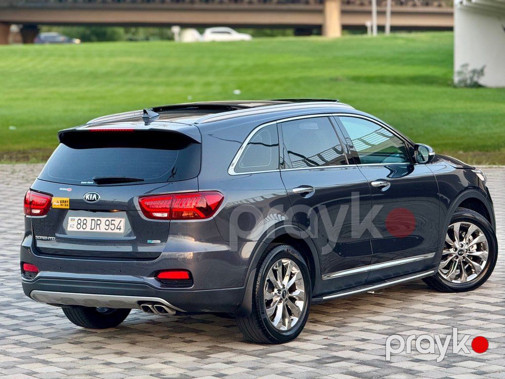 Kia Sorento, 2.0 L, 2018 il, 103 500 km — Avtomobillər, Bakı (6)