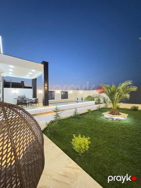 Satılır 4 otaqlı həyət evi/bağ evi 180 m² — Ev, villa, Bakı (9)