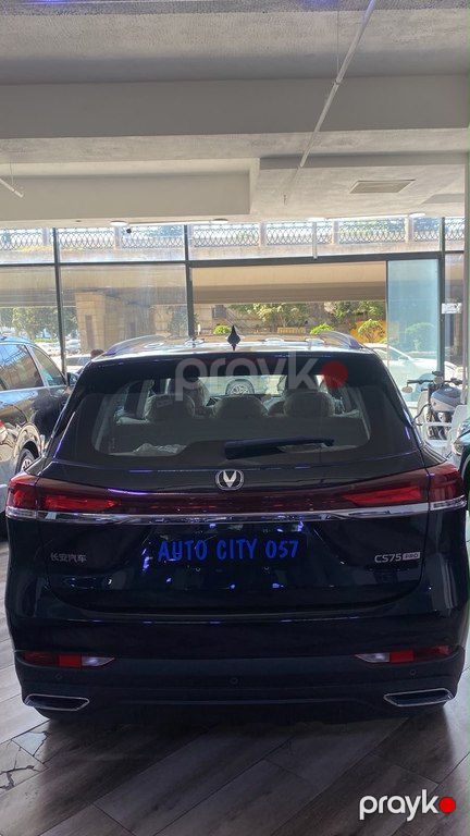 Changan CS 75 Pro, 1.5 L, 2026 il, yeni — Avtomobillər, Bakı (2)