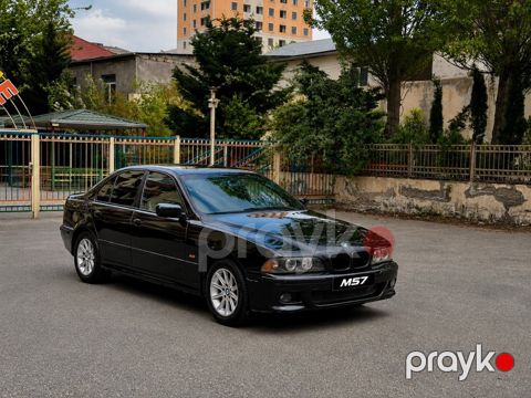 BMW 525, 2.5 L, 2001 il, 600 000 km — Bakı