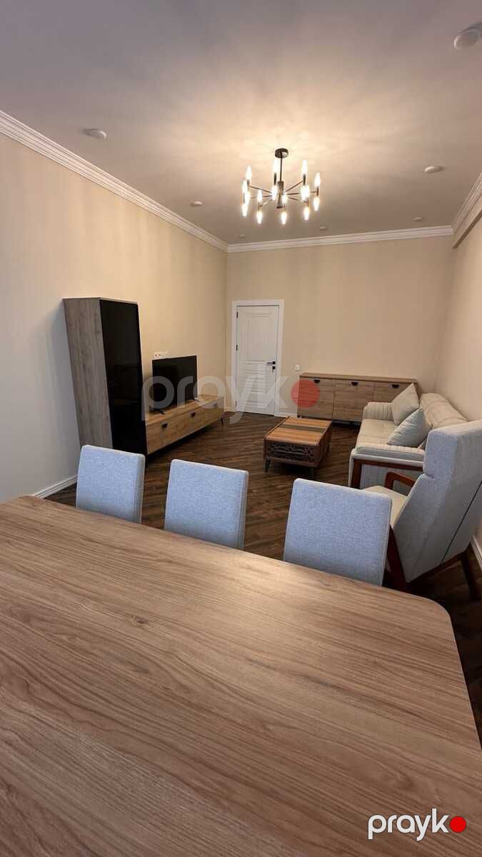 İcarəyə verilir 2 otaqlı yeni tikili 85 m² — Mənzil, Bakı (5)