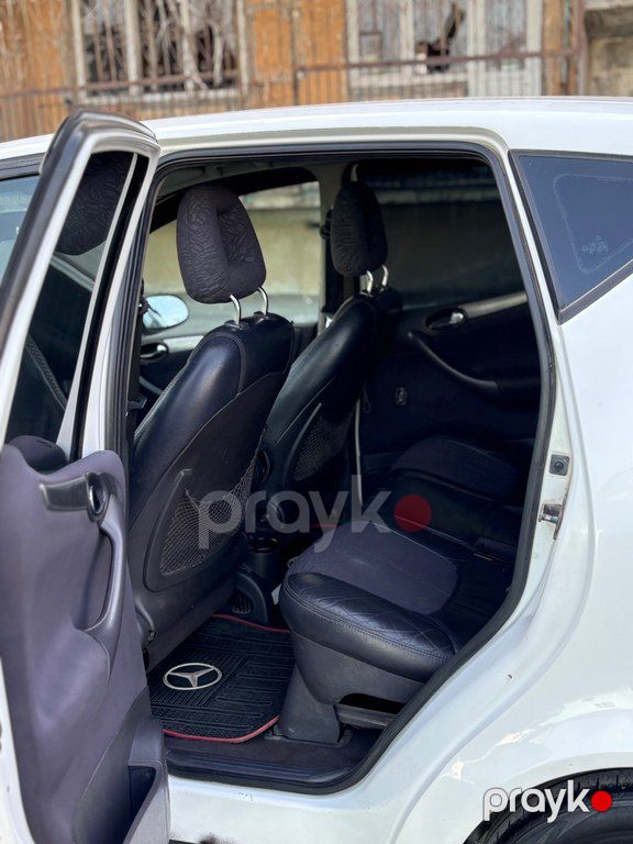 Mercedes A 160, 1.6 L, 2001 il, 152 433 km — Avtomobillər, Gəncə (10)