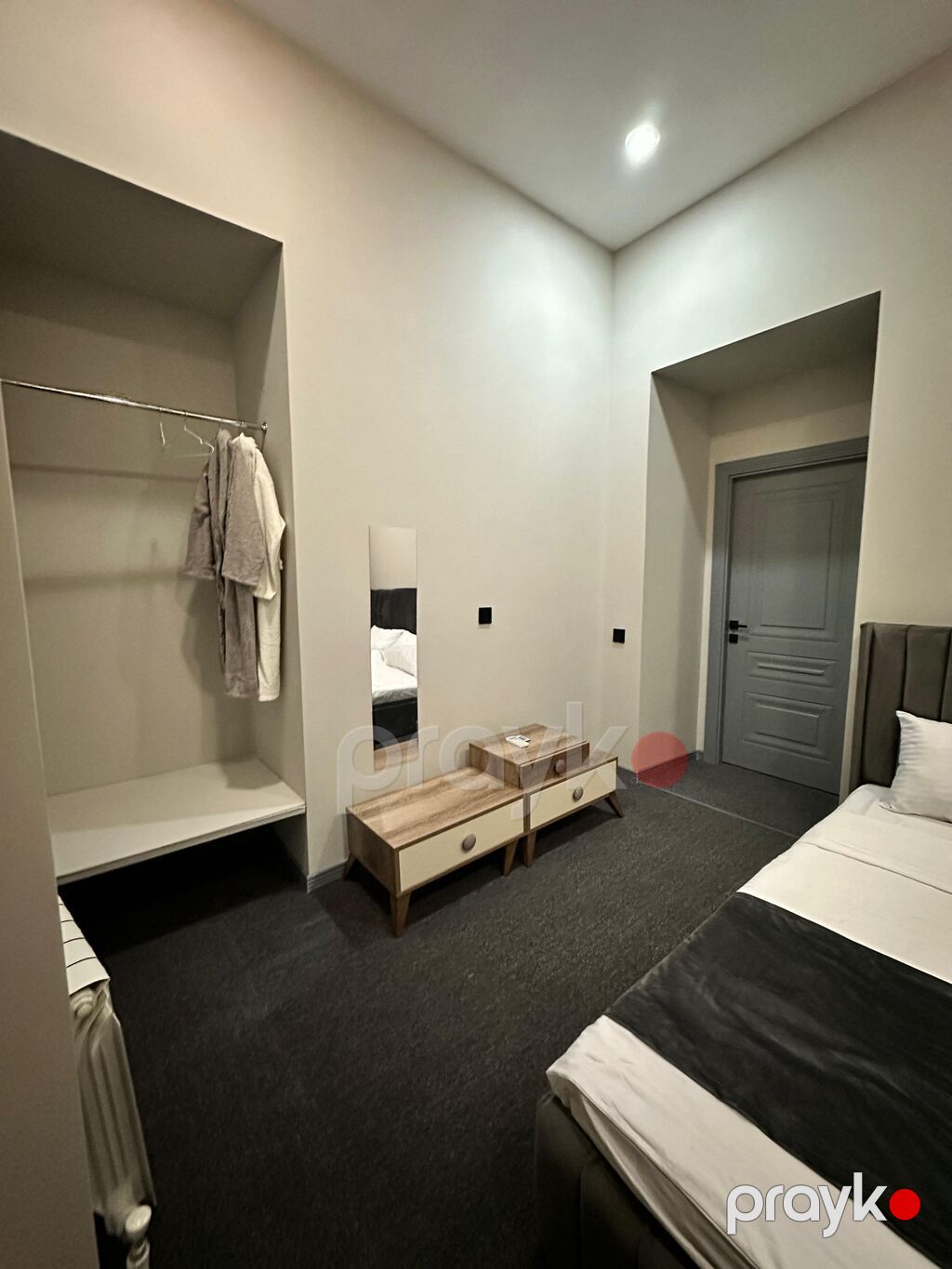 Otel rahat və müasir dizaynlı otaqlardan ibarətdir. Təmizliyə və — Mənzil, Bakı (10)