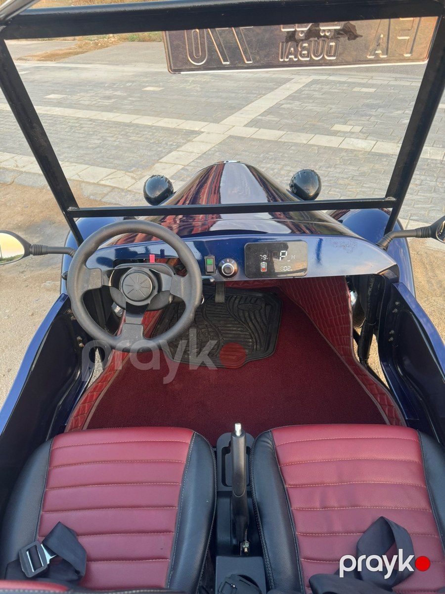 Golfcar, 2025 il — Motosiklet və mopedlər, Bakı (2)